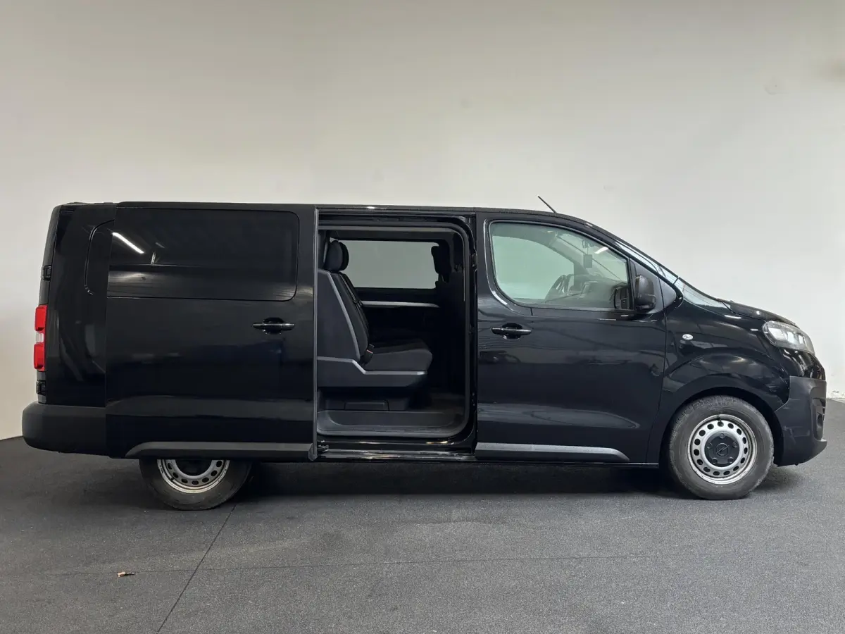 2.0 CDTI Automaat 145 pk L3H1 Dubbele Cabine Automaat Airco Navi Cruise Control Parkeersensoren Camera Trekhaak