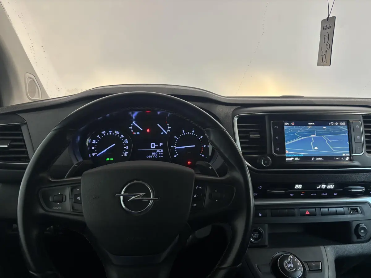 2.0 CDTI Automaat 145 pk L3H1 Dubbele Cabine Automaat Airco Navi Cruise Control Parkeersensoren Camera Trekhaak