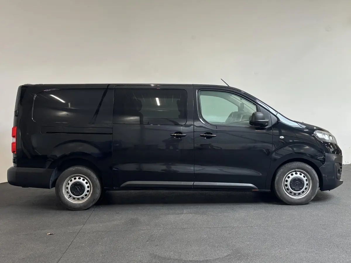 2.0 CDTI Automaat 145 pk L3H1 Dubbele Cabine Automaat Airco Navi Cruise Control Parkeersensoren Camera Trekhaak