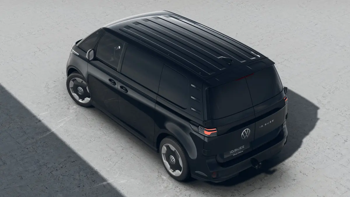 286pk Bulli Limited Edition 79 kWh | Multimedia Navigatie Pakket | Schuifdeuren Pakket