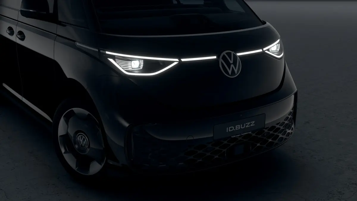 286pk Bulli Limited Edition 79 kWh | Multimedia Navigatie Pakket | Schuifdeuren Pakket