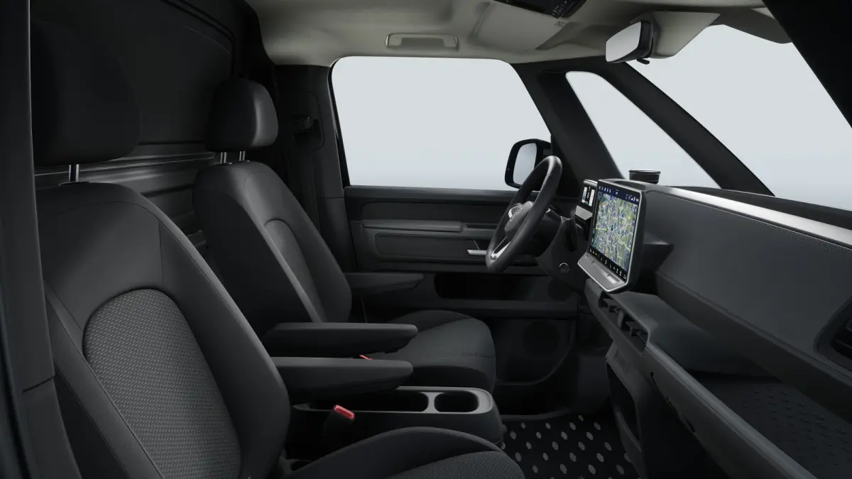 286pk Bulli Limited Edition 79 kWh | Multimedia Navigatie Pakket | Schuifdeuren Pakket