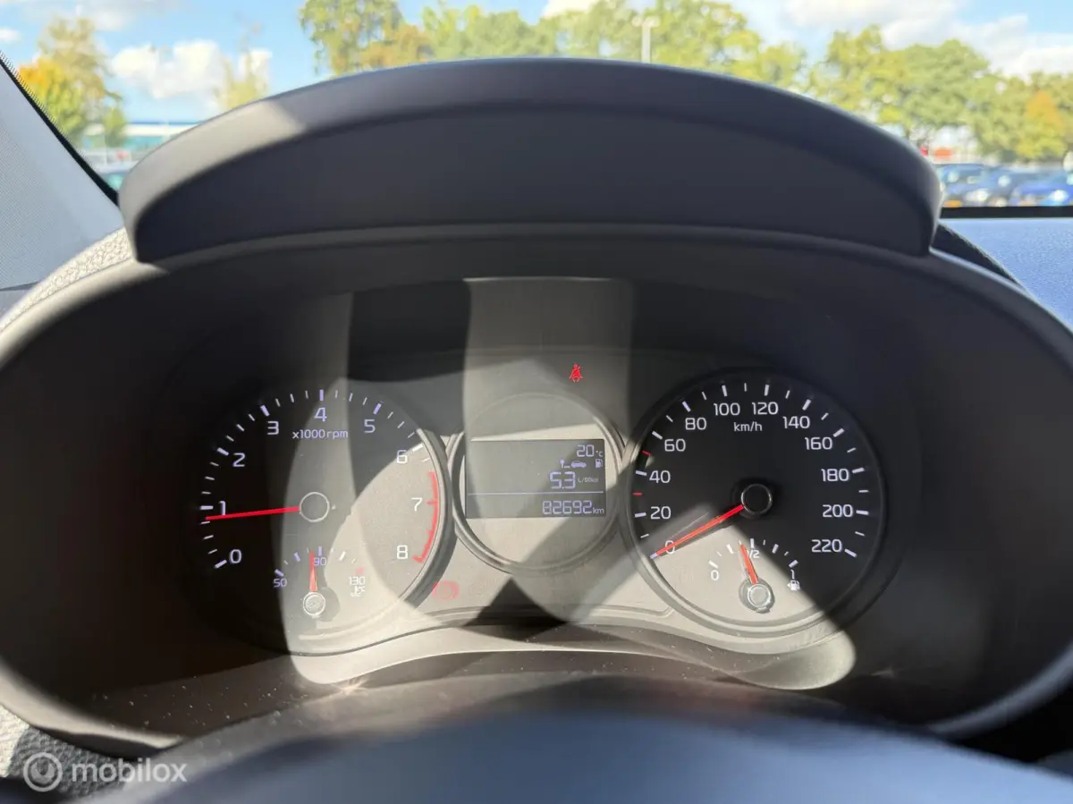 1.0 MPi DynamicLine CARPLAY | TOPSTAAT