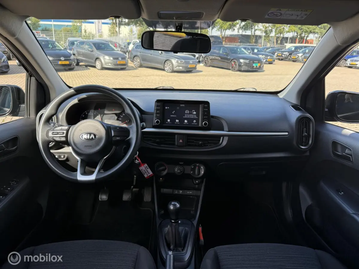 1.0 MPi DynamicLine CARPLAY | TOPSTAAT