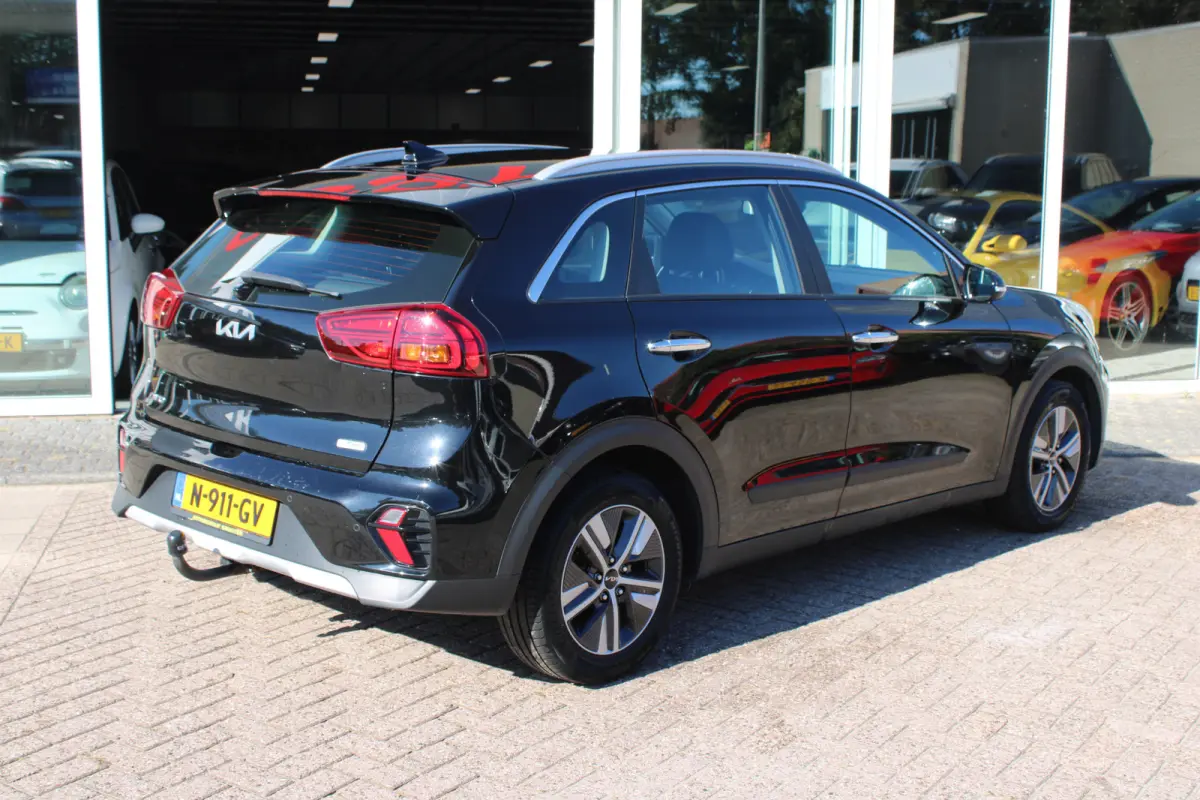 1.6 GDi Hybrid DynamicLine//Digitaal Dashboard//Trekhaak!!