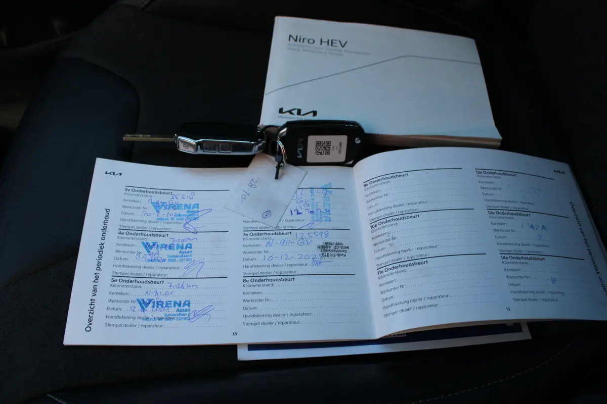 1.6 GDi Hybrid DynamicLine//Digitaal Dashboard//Trekhaak!!