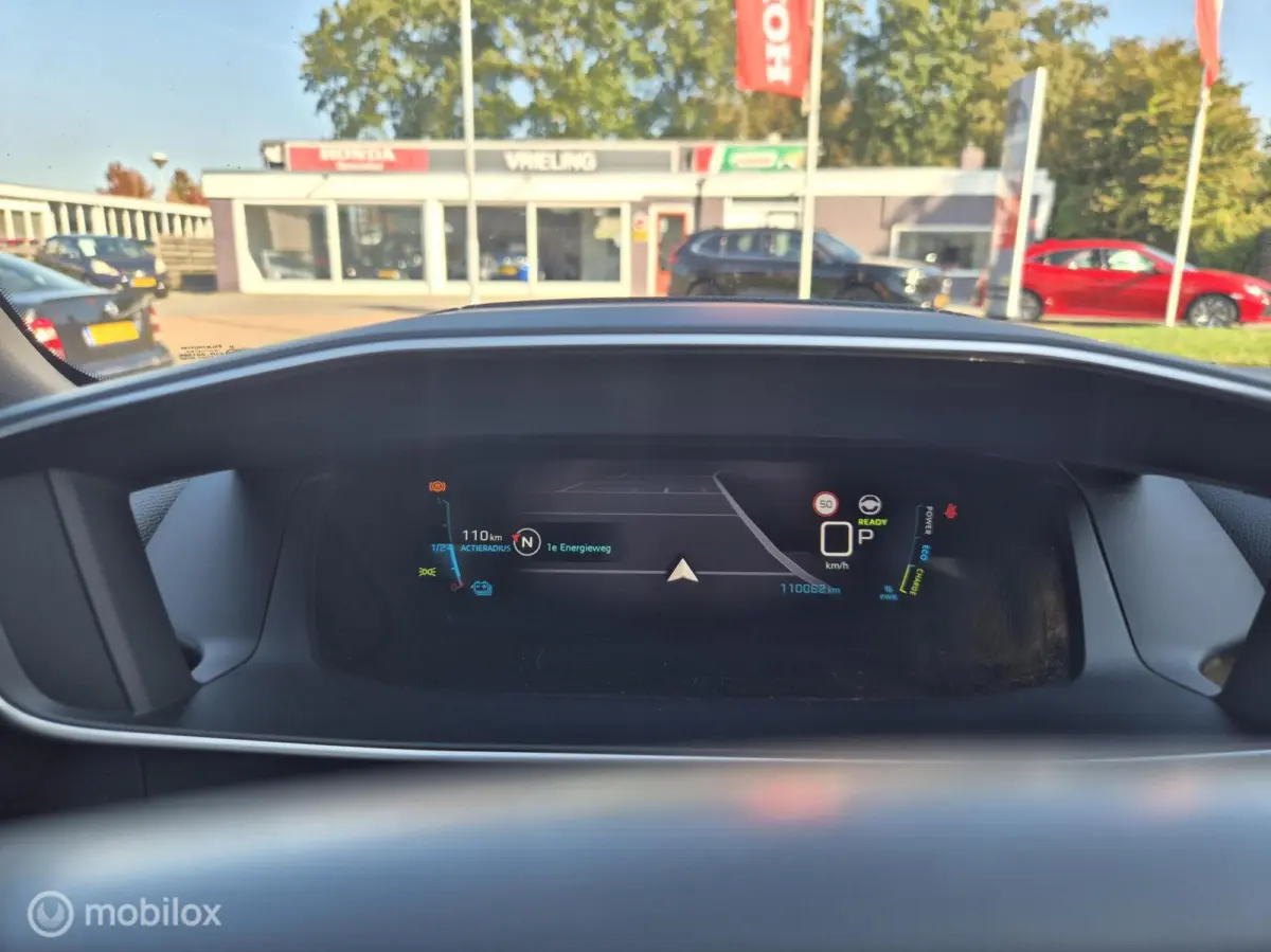 EV GT 50 kWh, Pano, 3-Fase, 90% SOH