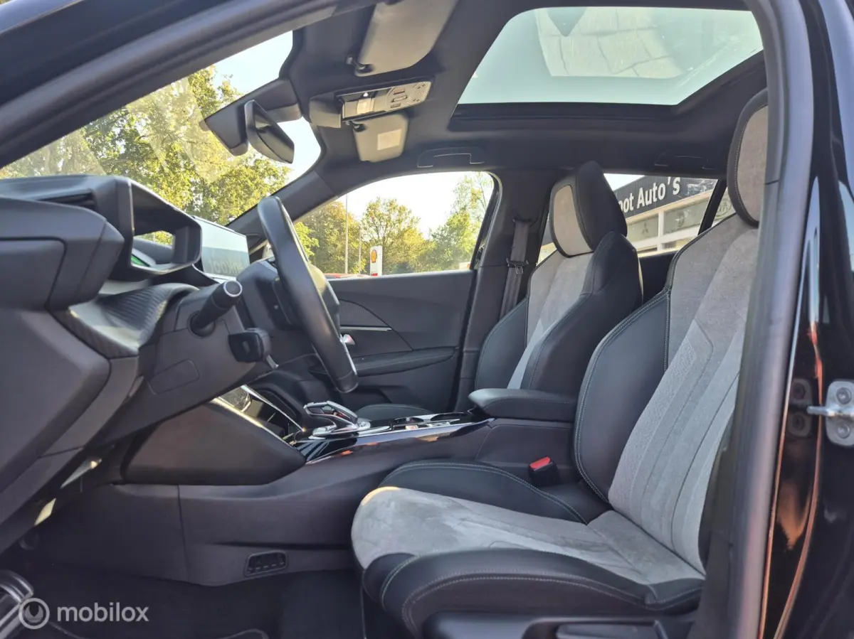 EV GT 50 kWh, Pano, 3-Fase, 90% SOH