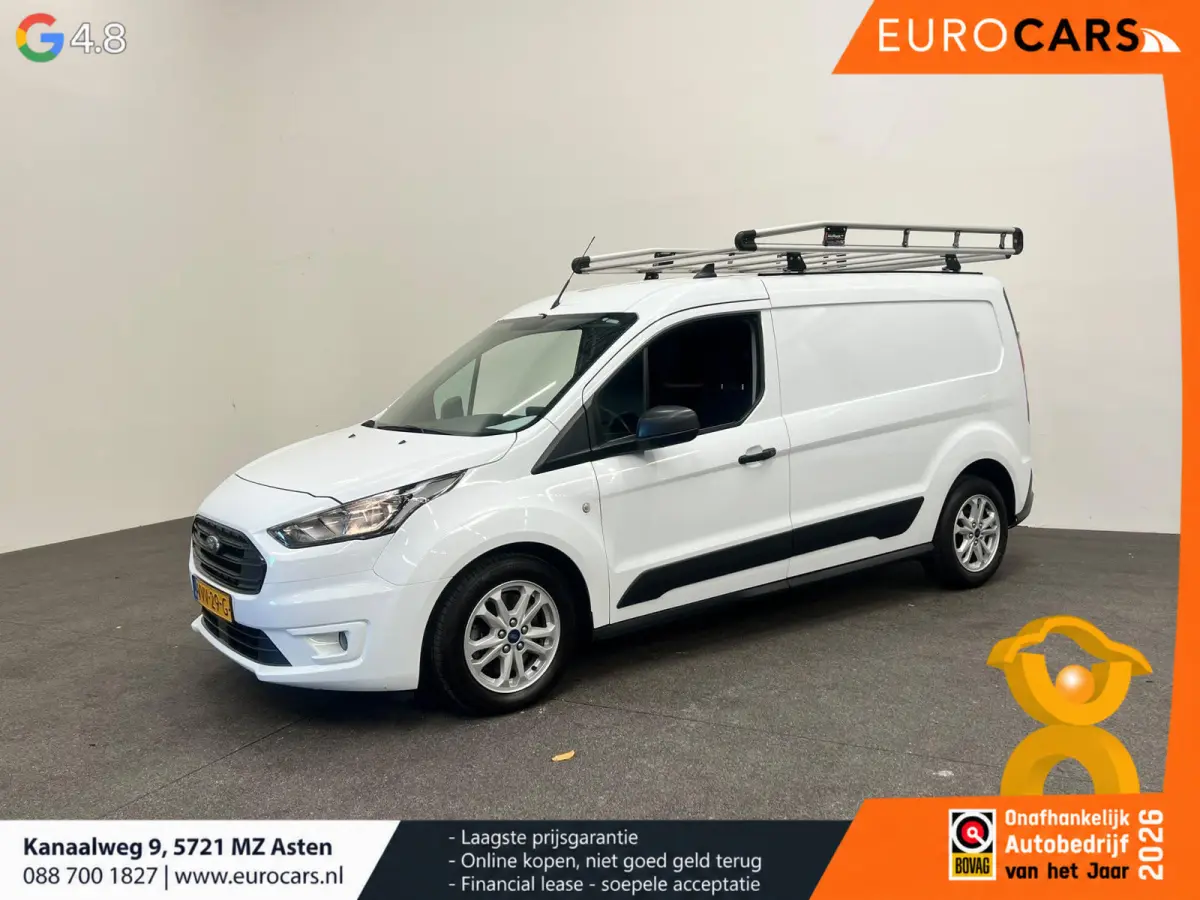 1.5 EcoBlue L2 Trend Automaat Navigatie Airco Parkeersensoren Cruise Control Camera