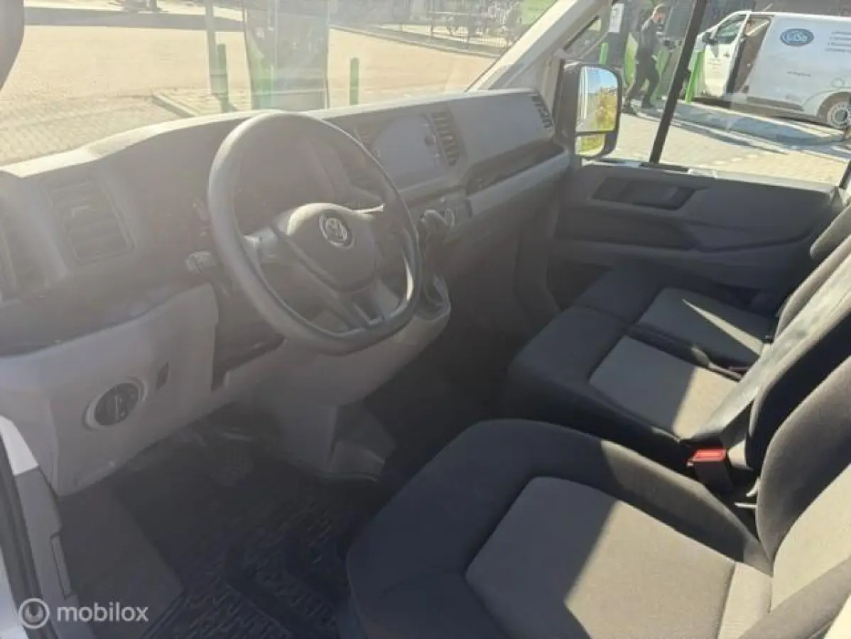 Bestel 35 2.0 TDI L4H3 Automaat