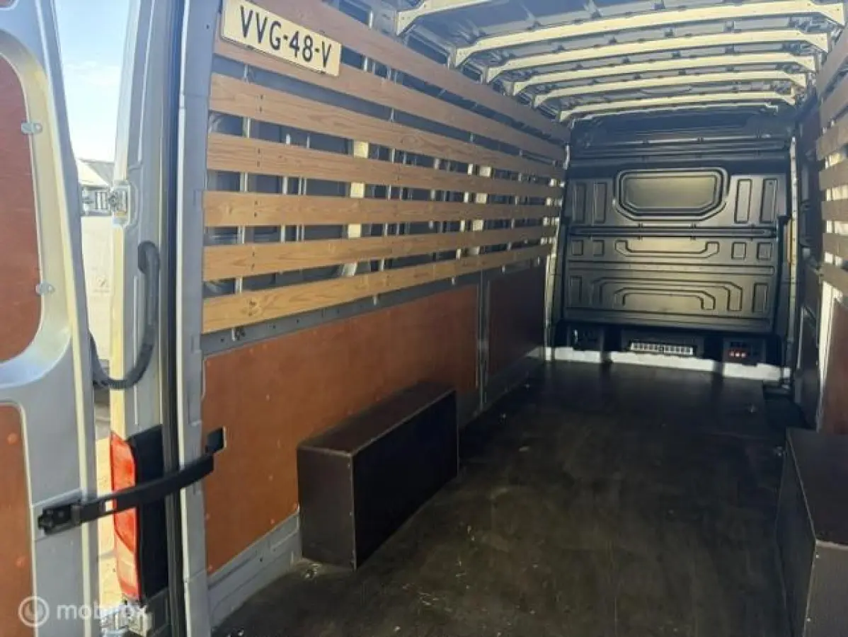 Bestel 35 2.0 TDI L4H3 Automaat