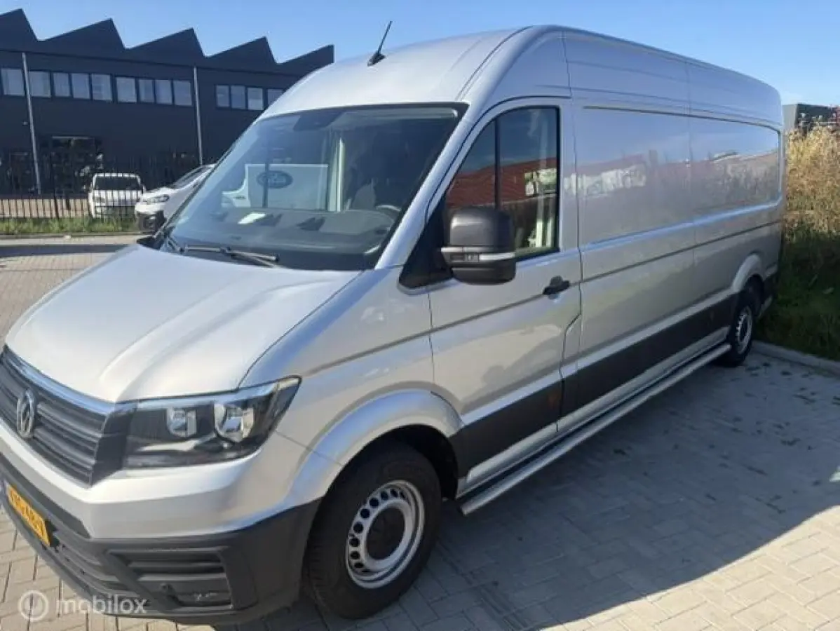 Bestel 35 2.0 TDI L4H3 Automaat