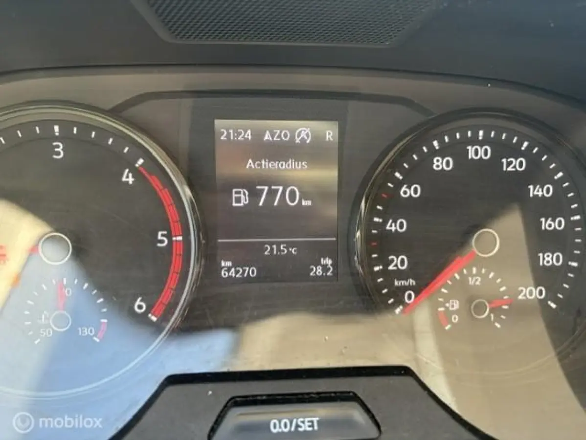 Bestel 35 2.0 TDI L4H3 Automaat