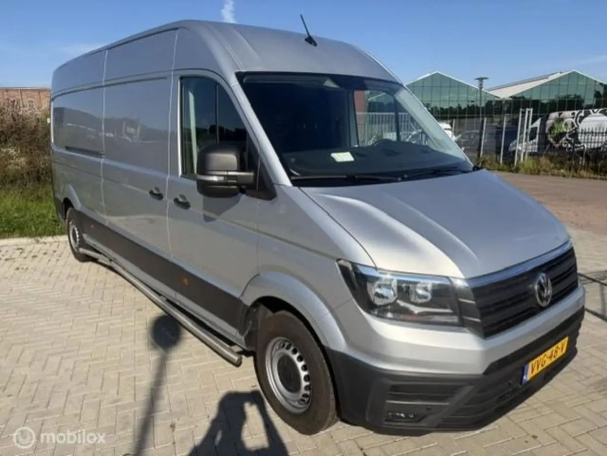 Bestel 35 2.0 TDI L4H3 Automaat