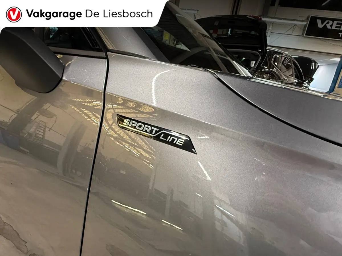 1.5 TSI PHEV Sportline Business / navi / virtual / matrix / carplay
