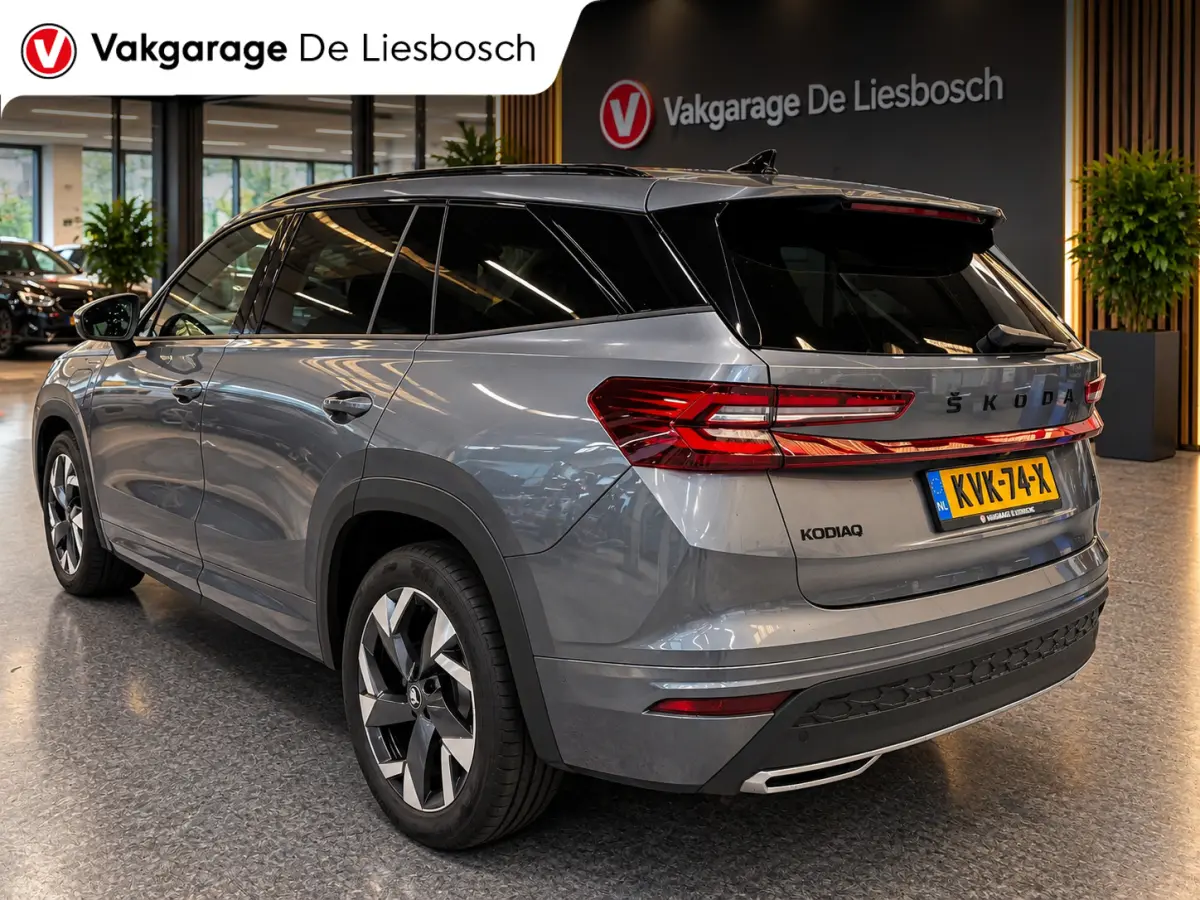 1.5 TSI PHEV Sportline Business / navi / virtual / matrix / carplay