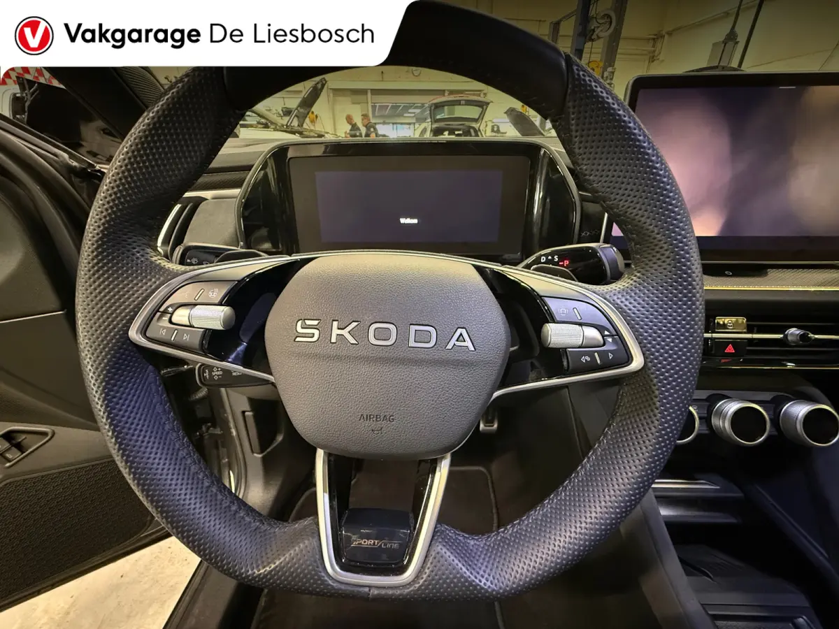 1.5 TSI PHEV Sportline Business / navi / virtual / matrix / carplay