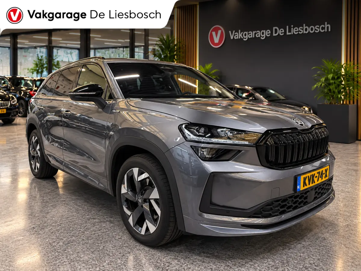 1.5 TSI PHEV Sportline Business / navi / virtual / matrix / carplay