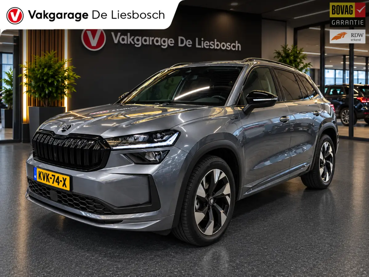 1.5 TSI PHEV Sportline Business / navi / virtual / matrix / carplay