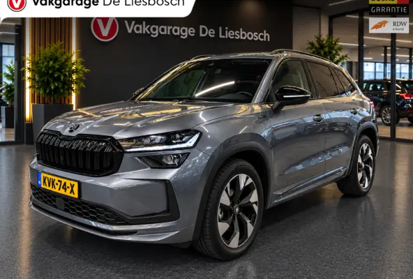 1.5 TSI PHEV Sportline Business / navi / virtual / matrix / carplay