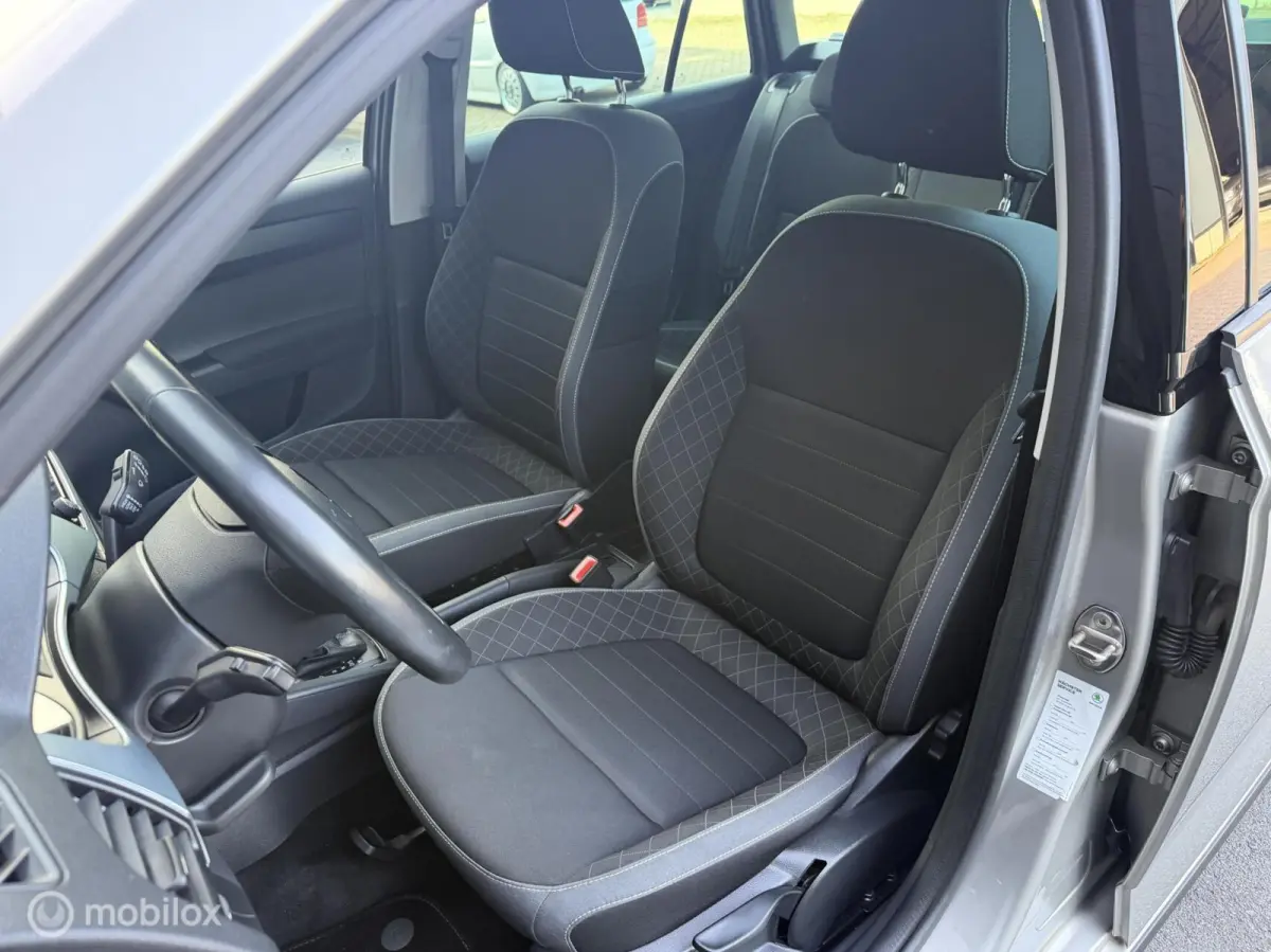 1.0 TSI DSG SCOUT LINE CLIMA*CARPLAY*CRUISE*PDC