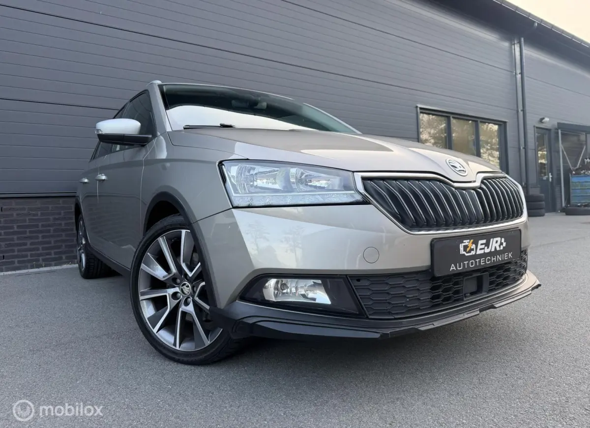 1.0 TSI DSG SCOUT LINE CLIMA*CARPLAY*CRUISE*PDC