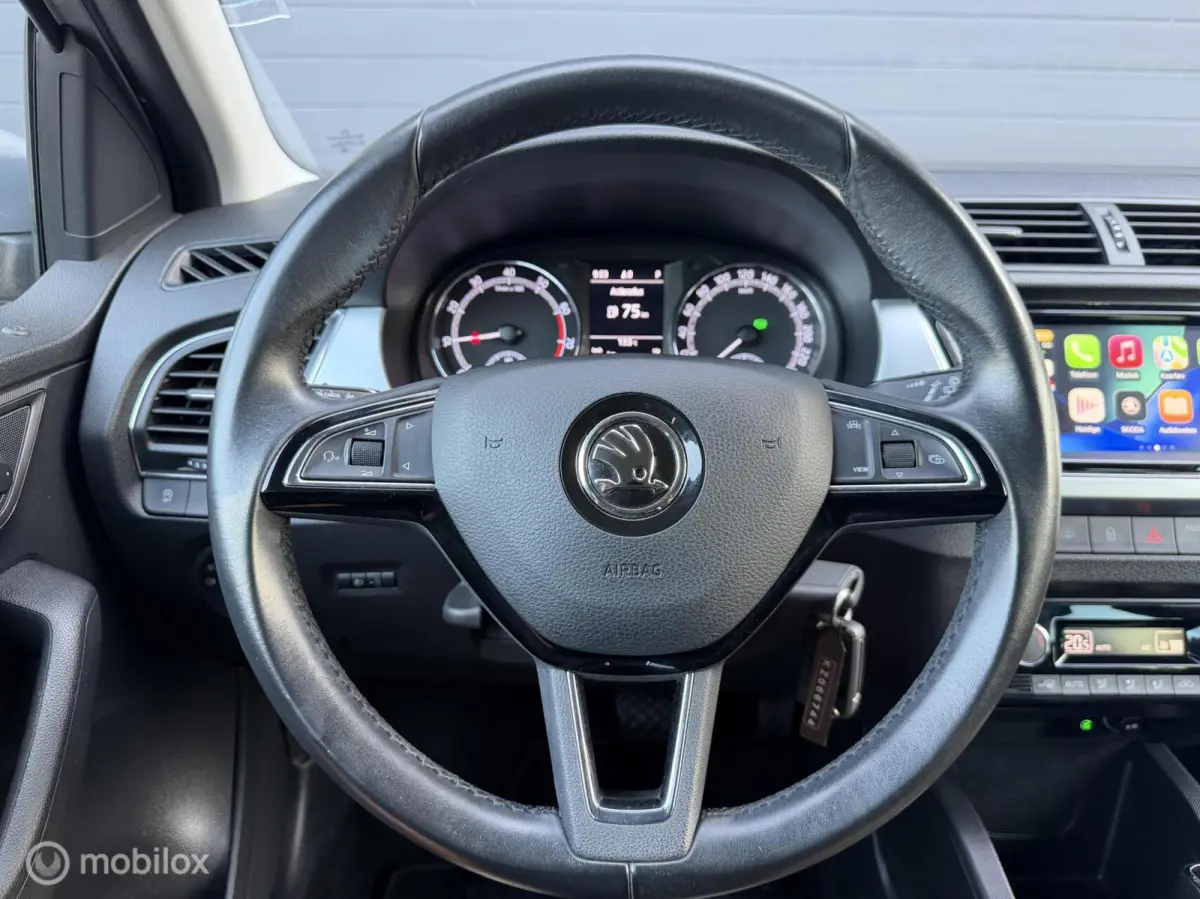 1.0 TSI DSG SCOUT LINE CLIMA*CARPLAY*CRUISE*PDC