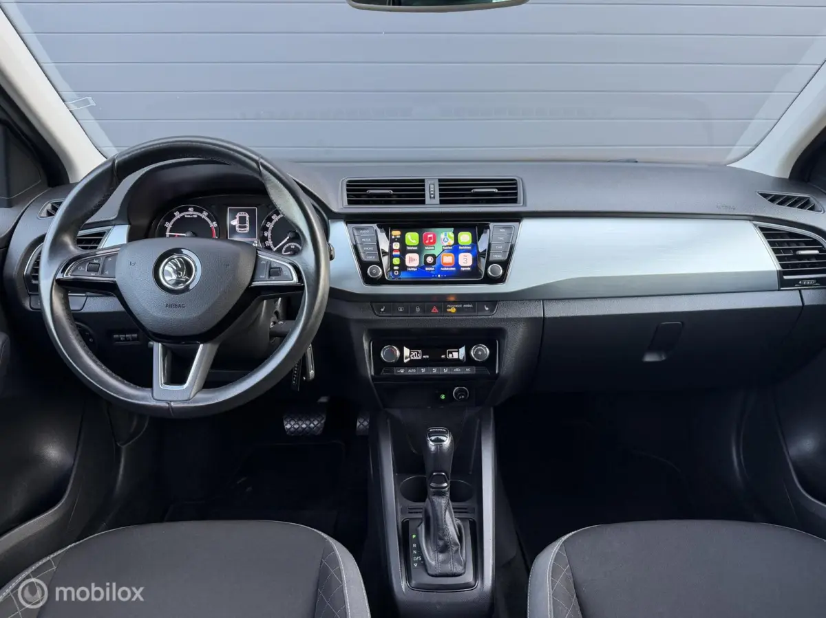 1.0 TSI DSG SCOUT LINE CLIMA*CARPLAY*CRUISE*PDC