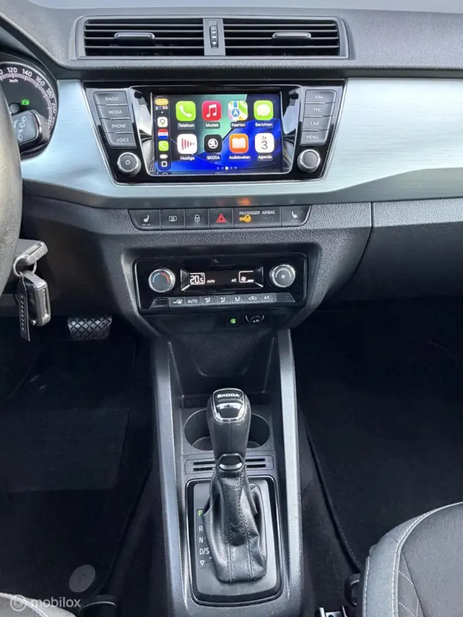 1.0 TSI DSG SCOUT LINE CLIMA*CARPLAY*CRUISE*PDC