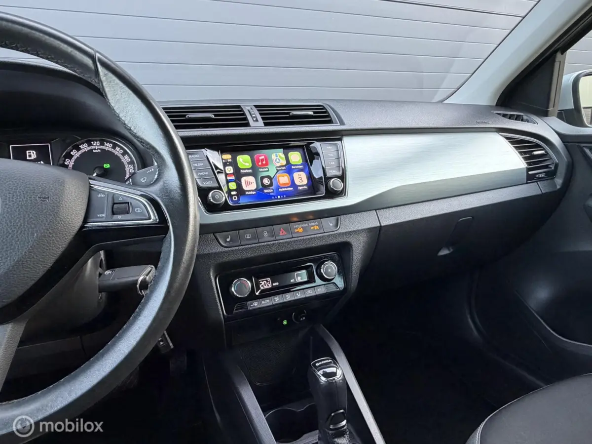 1.0 TSI DSG SCOUT LINE CLIMA*CARPLAY*CRUISE*PDC