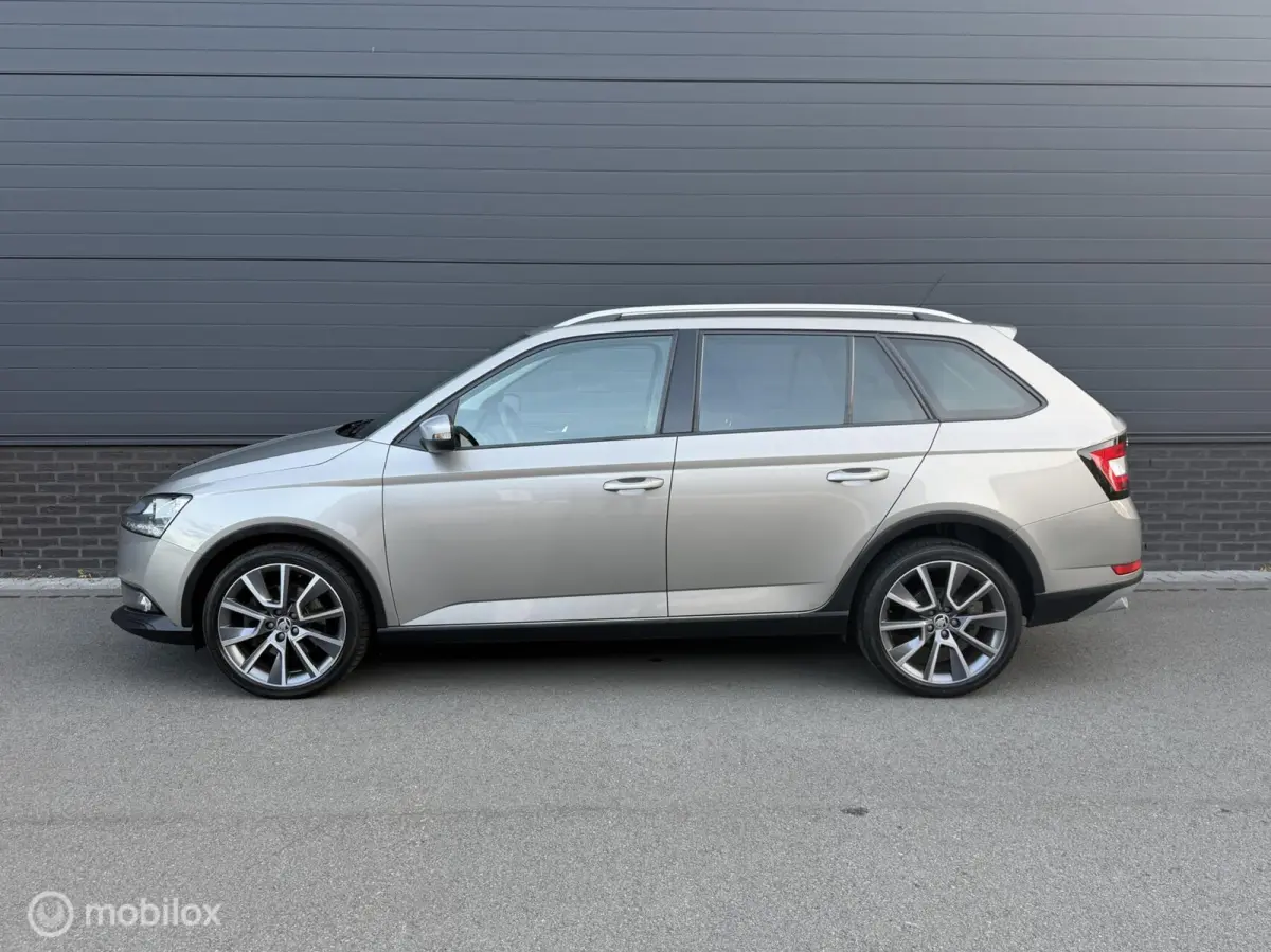 1.0 TSI DSG SCOUT LINE CLIMA*CARPLAY*CRUISE*PDC