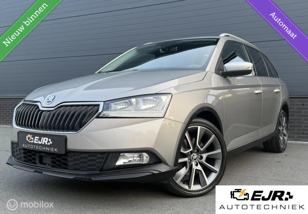 1.0 TSI DSG SCOUT LINE CLIMA*CARPLAY*CRUISE*PDC
