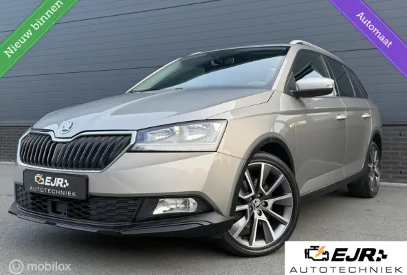 1.0 TSI DSG SCOUT LINE CLIMA*CARPLAY*CRUISE*PDC