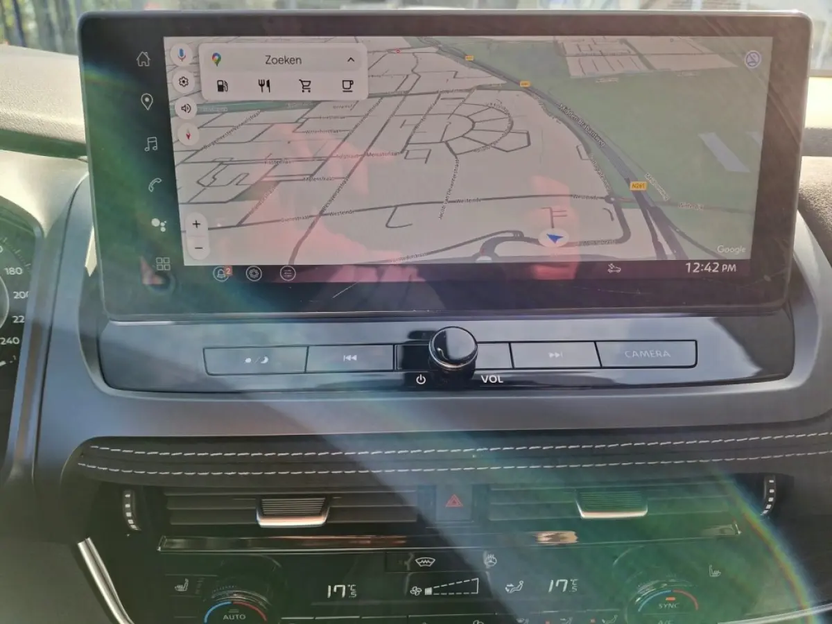 1.3 MHEV X TEKNA PLUS AUTOMAAT PANO LMV WIDESCREEN