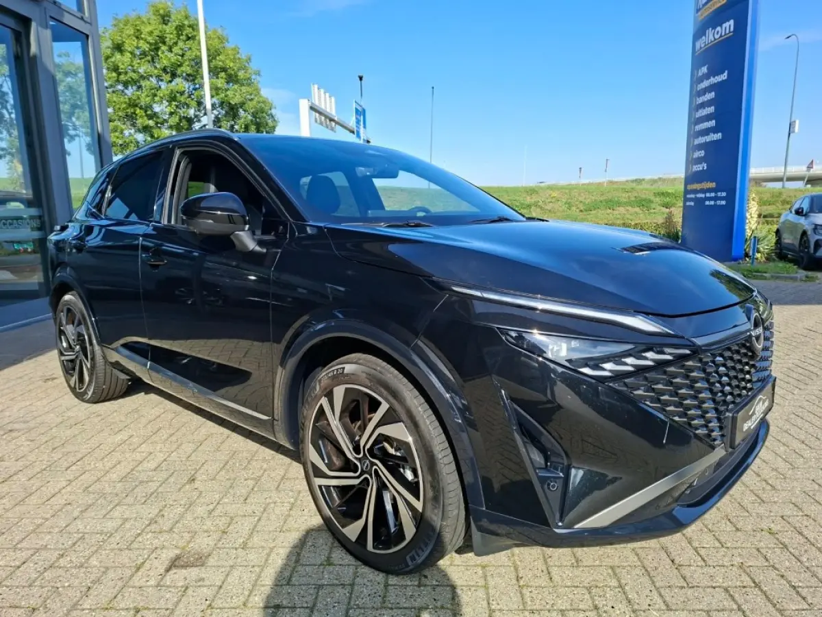 1.3 MHEV X TEKNA PLUS AUTOMAAT PANO LMV WIDESCREEN