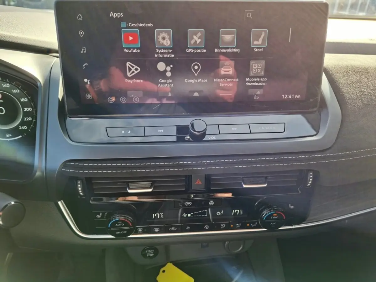 1.3 MHEV X TEKNA PLUS AUTOMAAT PANO LMV WIDESCREEN
