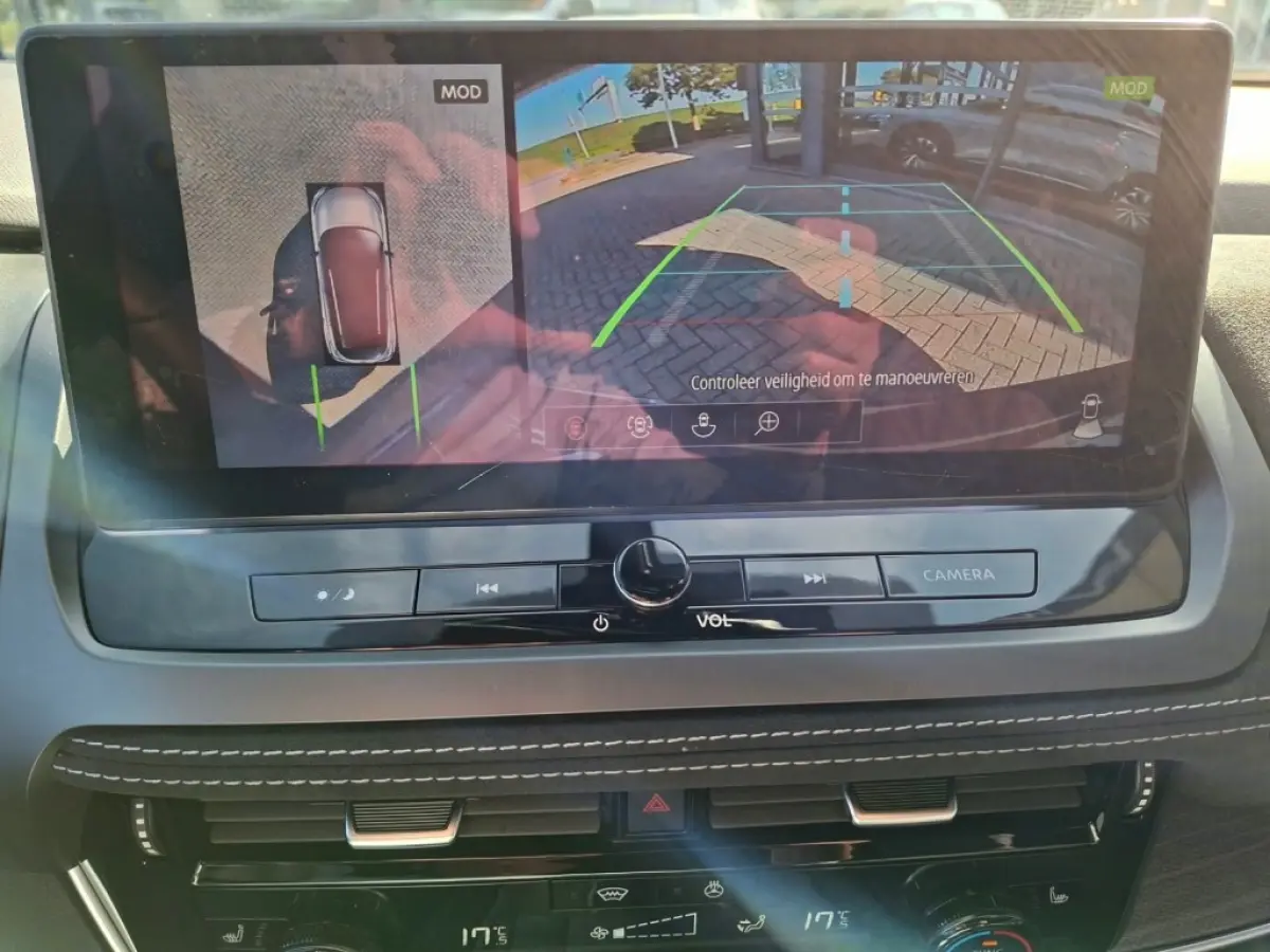 1.3 MHEV X TEKNA PLUS AUTOMAAT PANO LMV WIDESCREEN