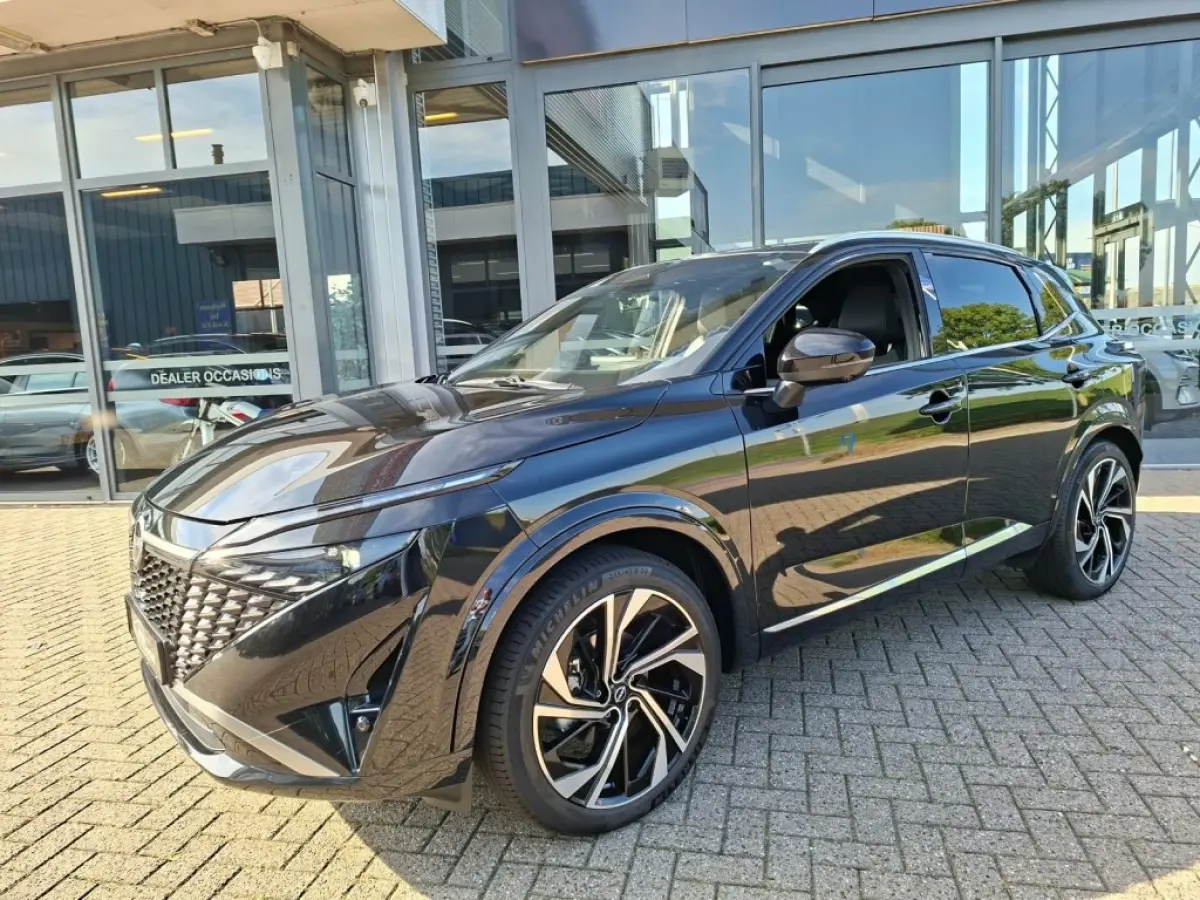 1.3 MHEV X TEKNA PLUS AUTOMAAT PANO LMV WIDESCREEN