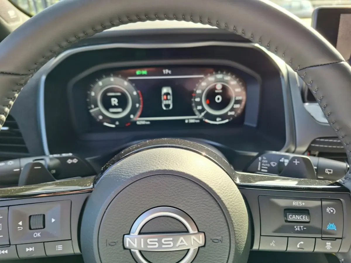 1.3 MHEV X TEKNA PLUS AUTOMAAT PANO LMV WIDESCREEN
