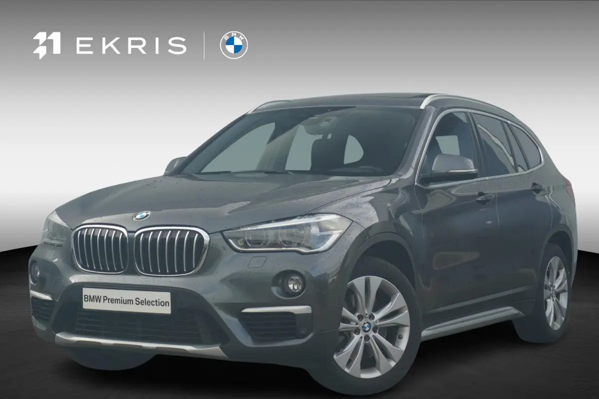 xDrive25i | xLine | Panoramadak | Harman Kardon | Head-Up Display | Trekhaak