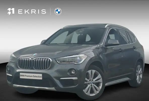 xDrive25i | xLine | Panoramadak | Harman Kardon | Head-Up Display | Trekhaak