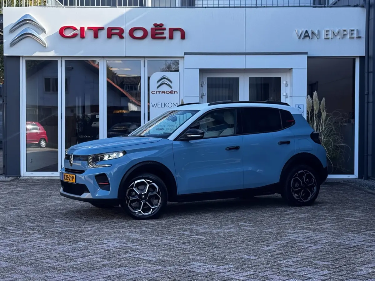 Max 113pk 44 kWh | 3-Fase | Camera | Navigatie | Climate control | Draadloze Carplay / Android Auto |