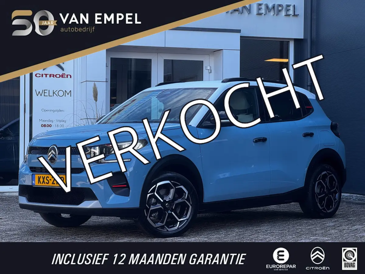 Max 113pk 44 kWh | 3-Fase | Camera | Navigatie | Climate control | Draadloze Carplay / Android Auto |