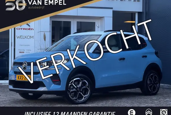 Max 113pk 44 kWh | 3-Fase | Camera | Navigatie | Climate control | Draadloze Carplay / Android Auto |