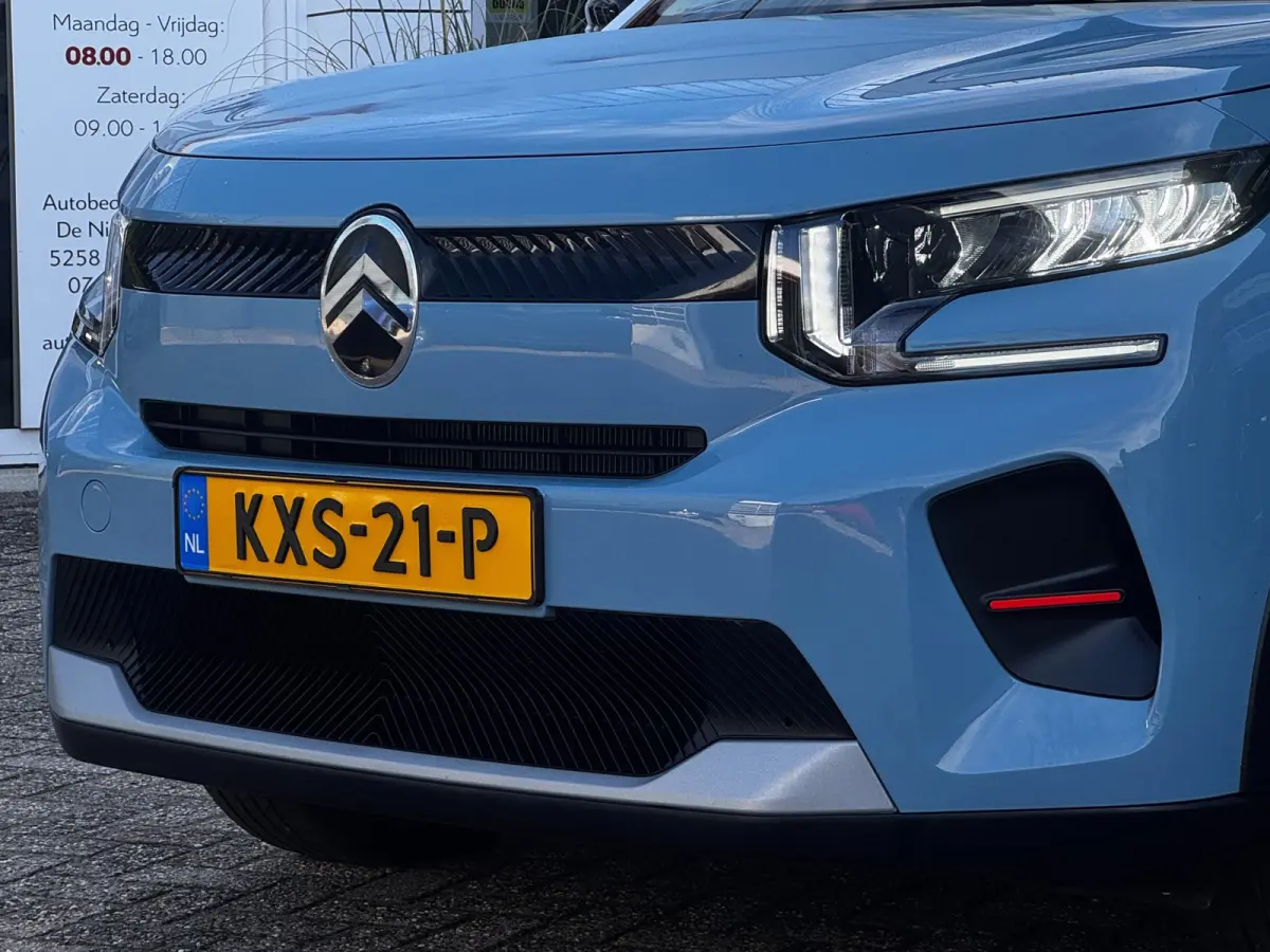 Max 113pk 44 kWh | 3-Fase | Camera | Navigatie | Climate control | Draadloze Carplay / Android Auto |