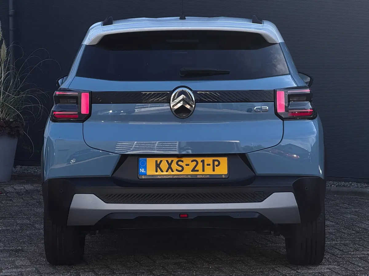 Max 113pk 44 kWh | 3-Fase | Camera | Navigatie | Climate control | Draadloze Carplay / Android Auto |