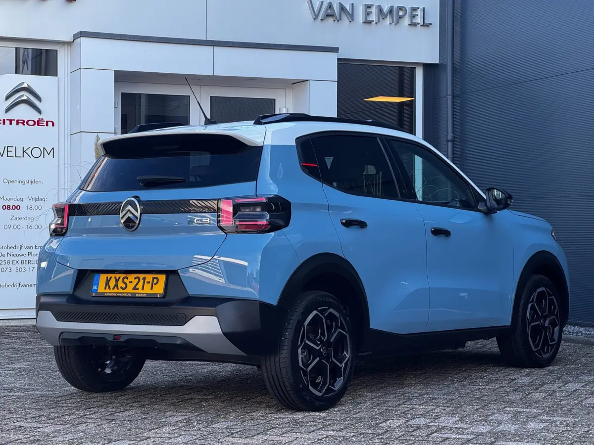 Max 113pk 44 kWh | 3-Fase | Camera | Navigatie | Climate control | Draadloze Carplay / Android Auto |