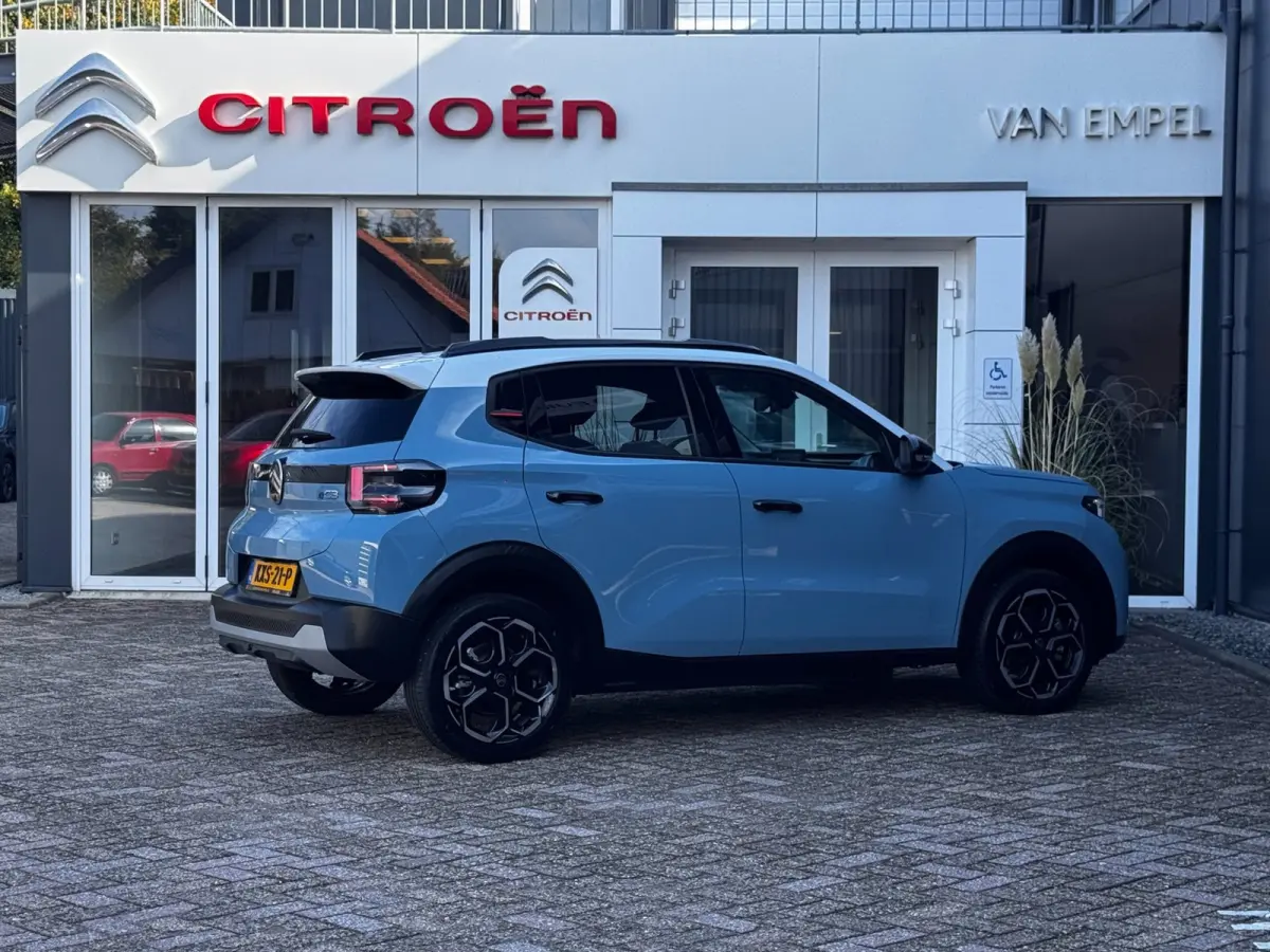 Max 113pk 44 kWh | 3-Fase | Camera | Navigatie | Climate control | Draadloze Carplay / Android Auto |