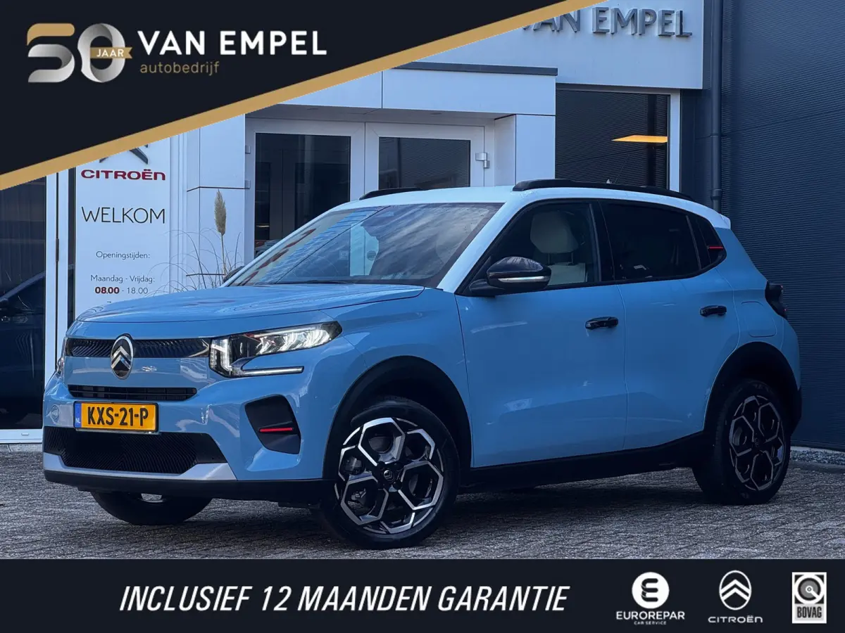 Max 113pk 44 kWh | 3-Fase | Camera | Navigatie | Climate control | Draadloze Carplay / Android Auto |