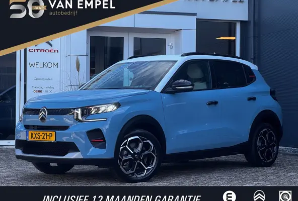 Max 113pk 44 kWh | 3-Fase | Camera | Navigatie | Climate control | Draadloze Carplay / Android Auto |